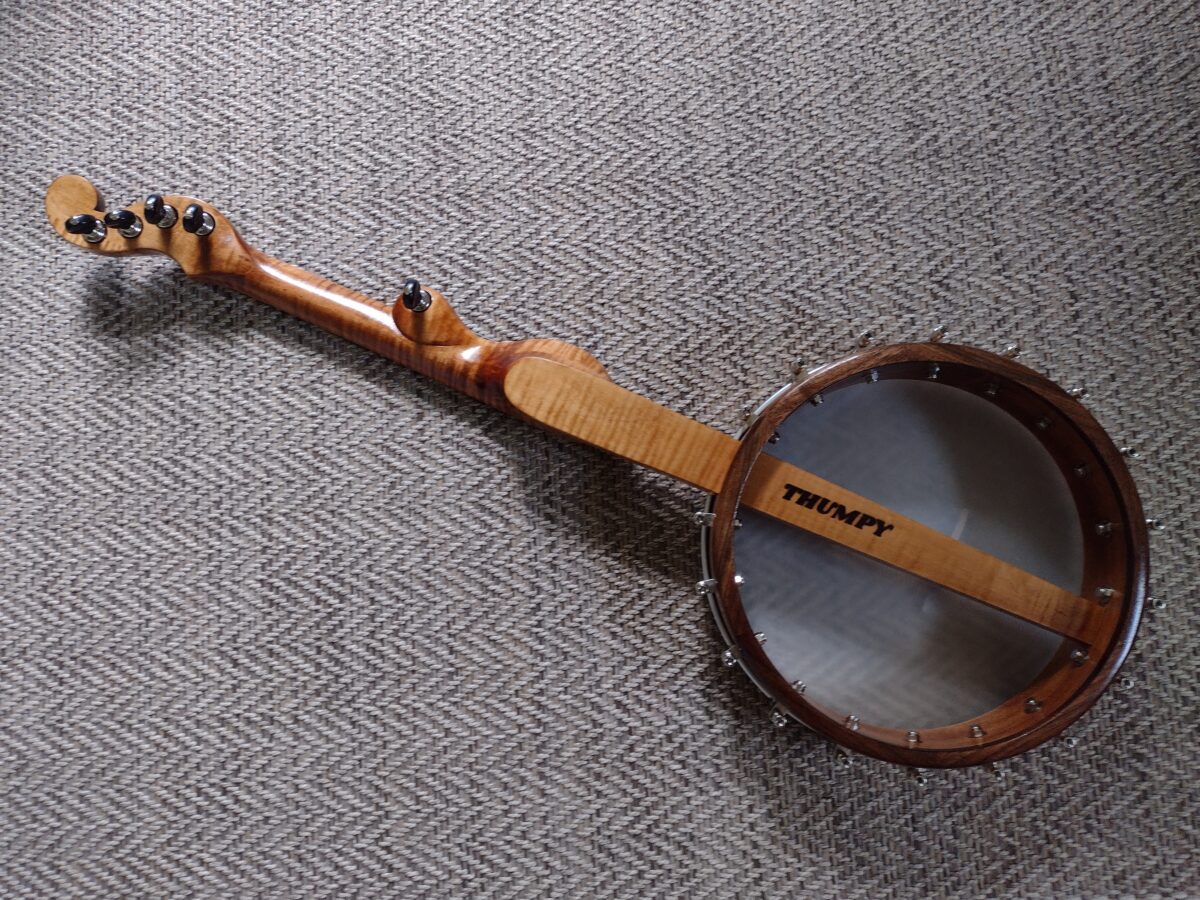 THUMPY BANJOS