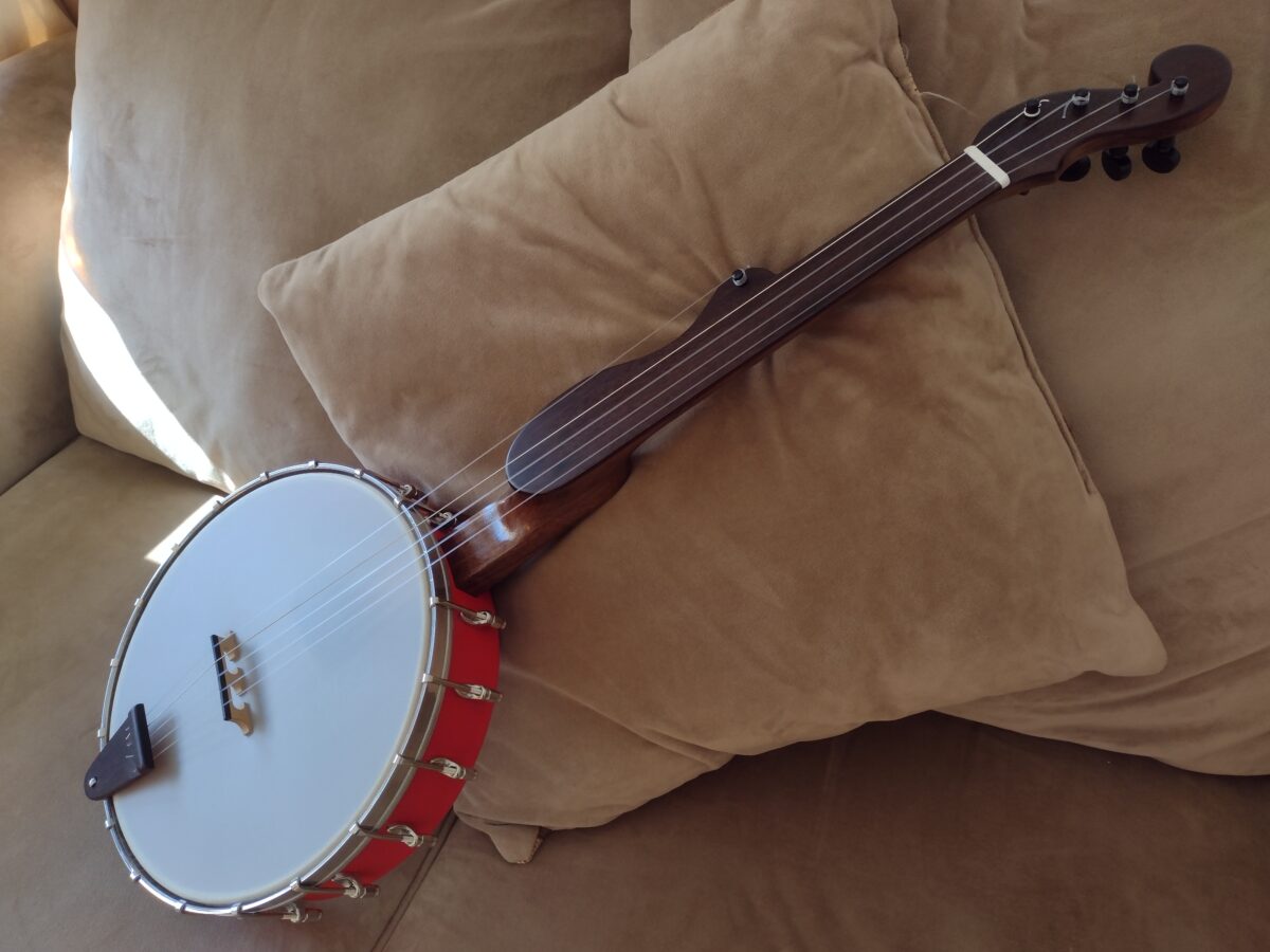 THUMPY BANJOS – It's a Banjo Banjo
