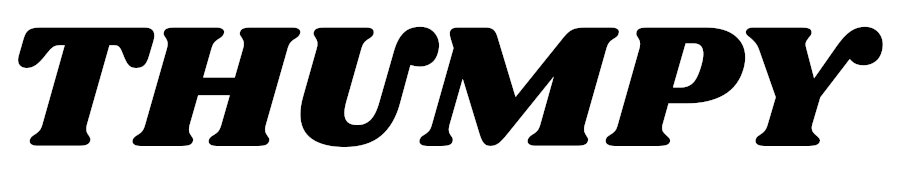 Thumpy Banjo Logo